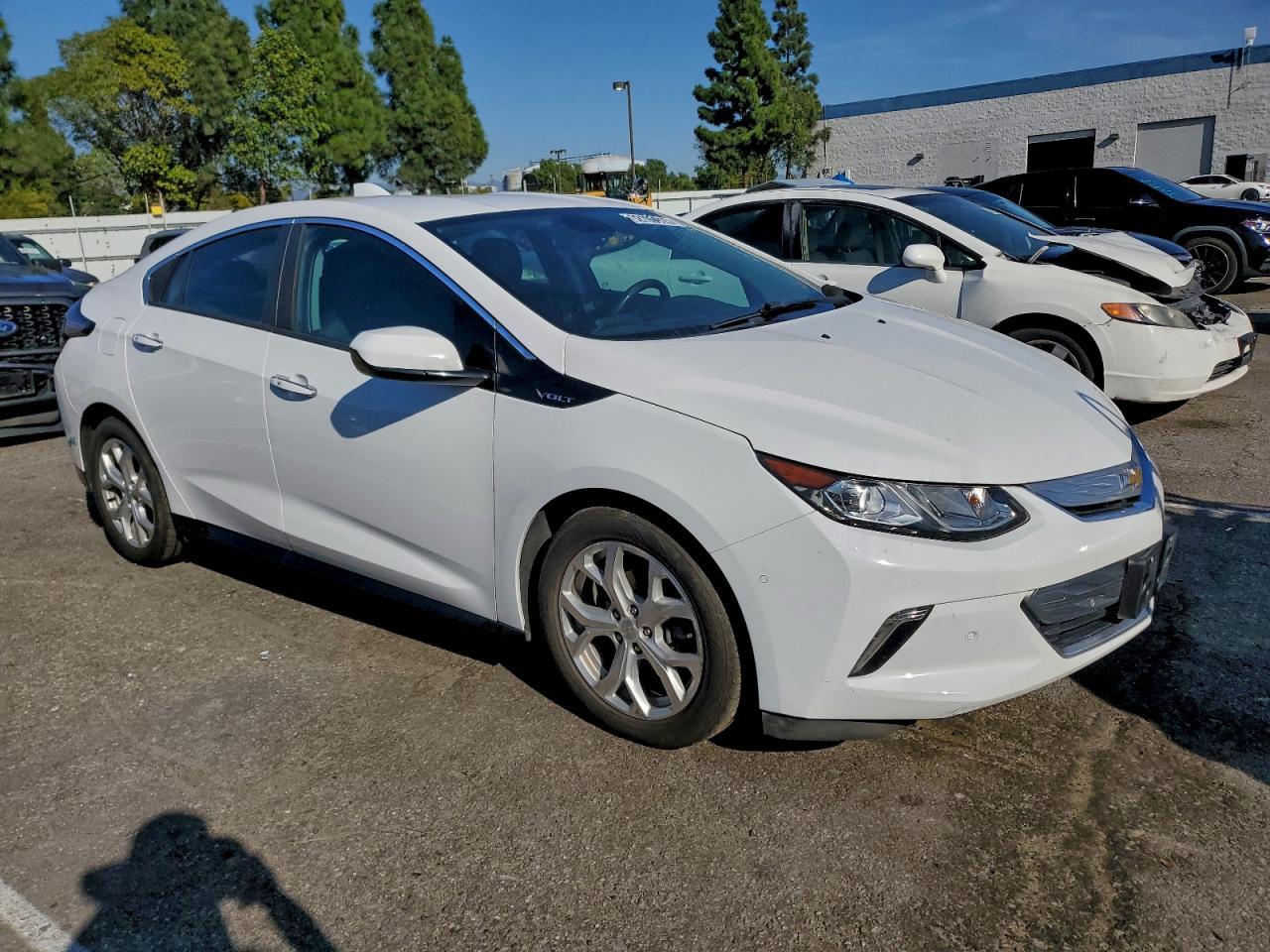 2016 CHEVROLET VOLT