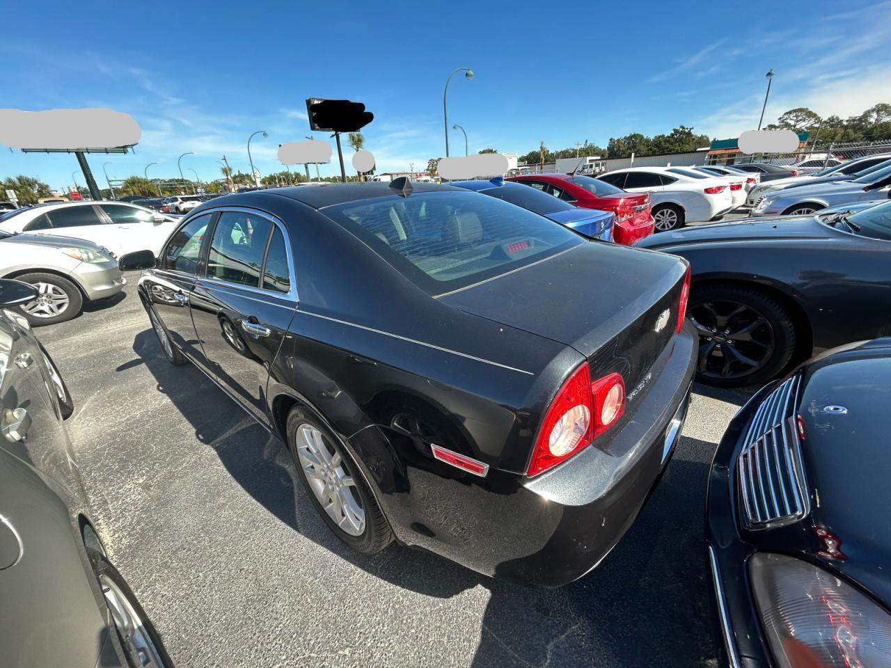 2012 CHEVROLET MALIBU