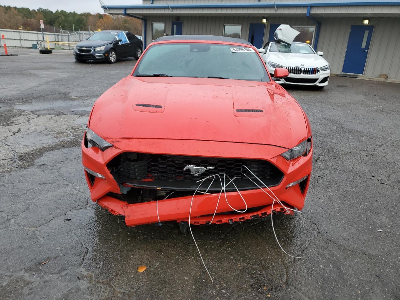 2019 FORD MUSTANG