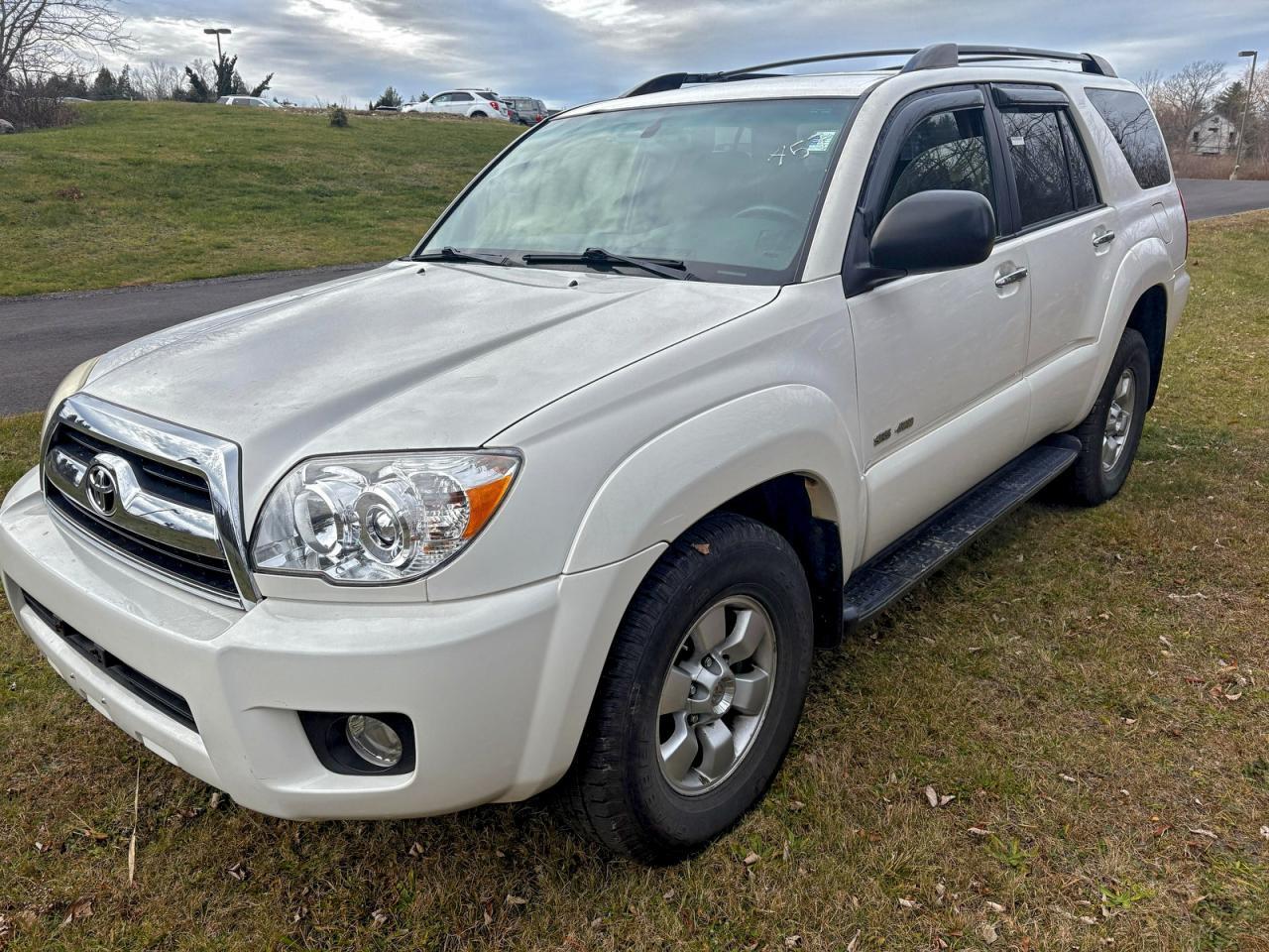 2007 TOYOTA 4Runner