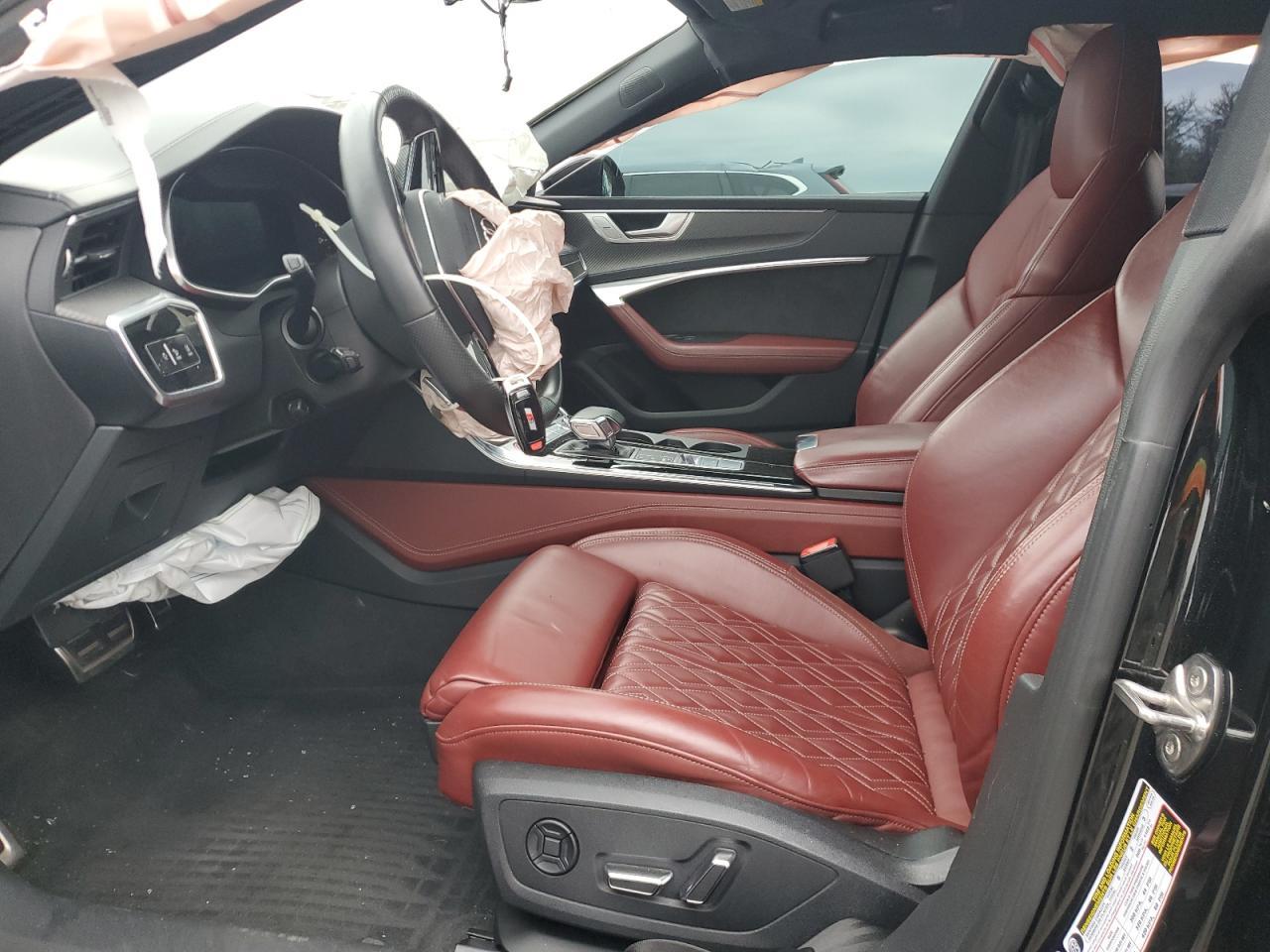 2021 AUDI S7
