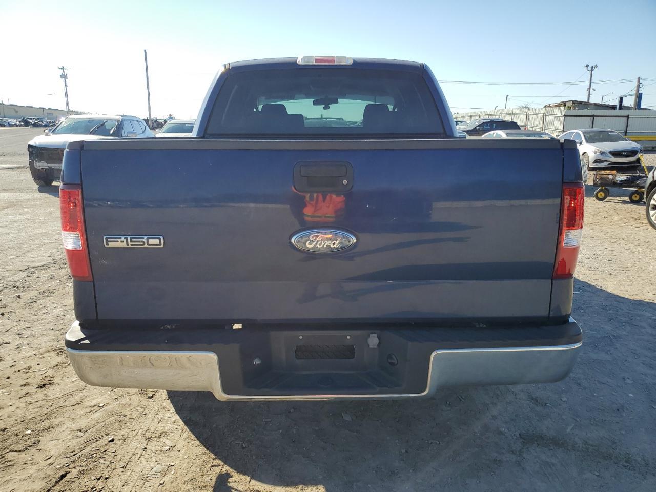 2007 FORD F-150