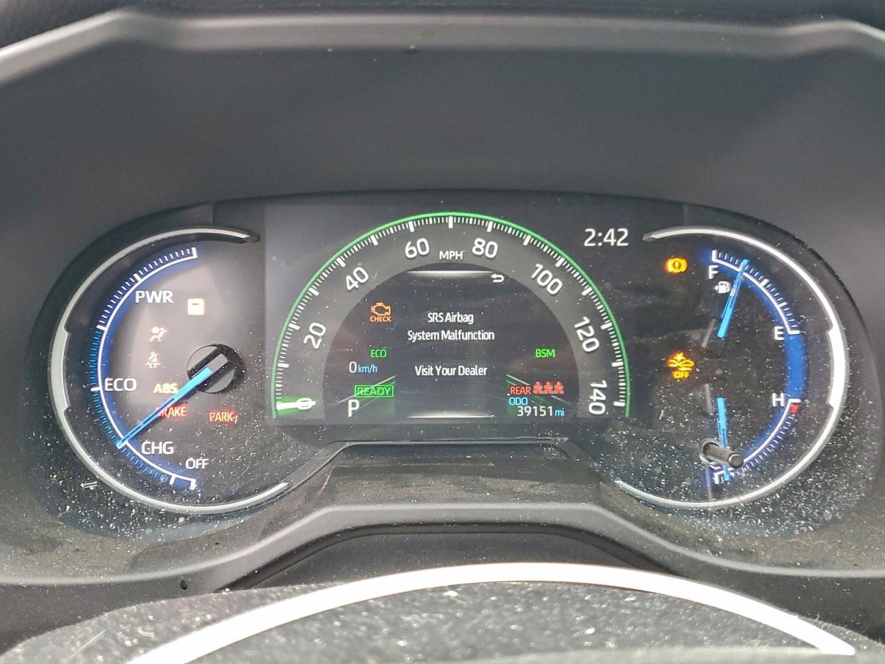 2024 TOYOTA RAV4
