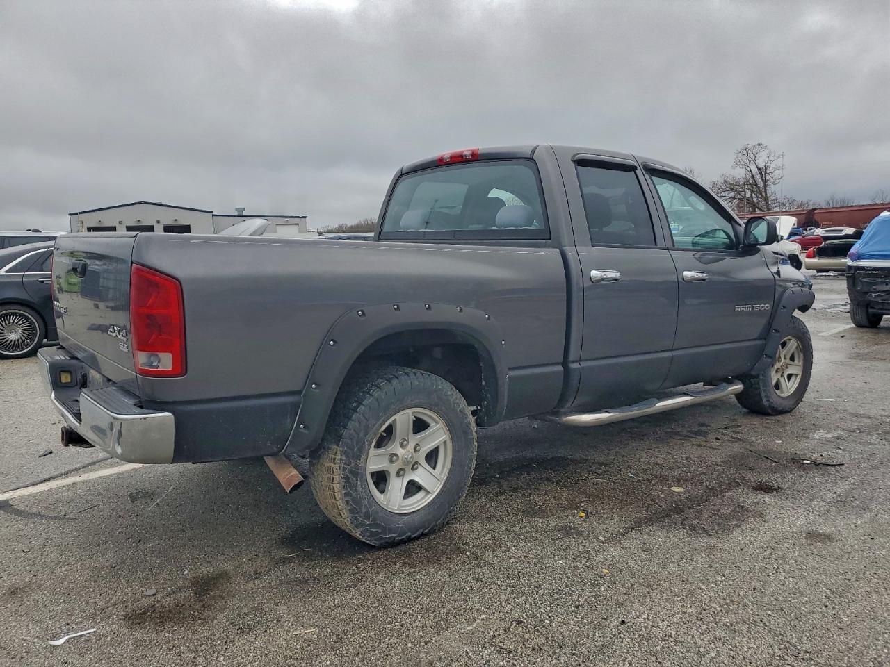 2004 DODGE RAM 1500