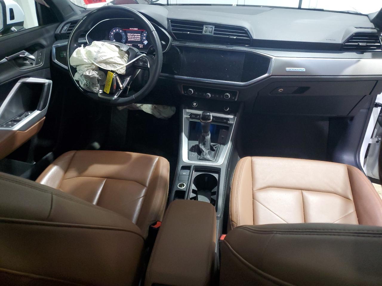 2021 AUDI Q3