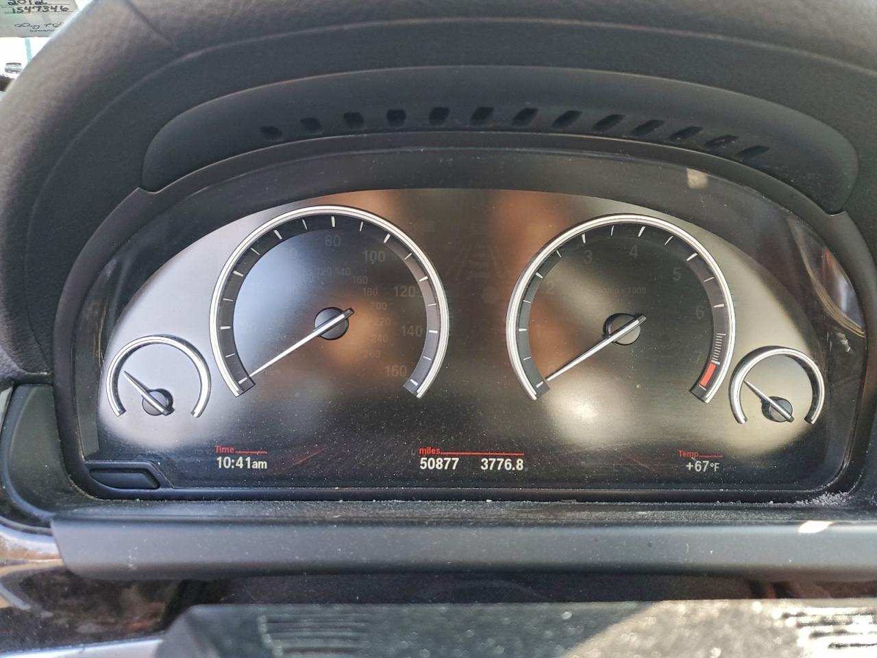 2012 BMW 6 Series