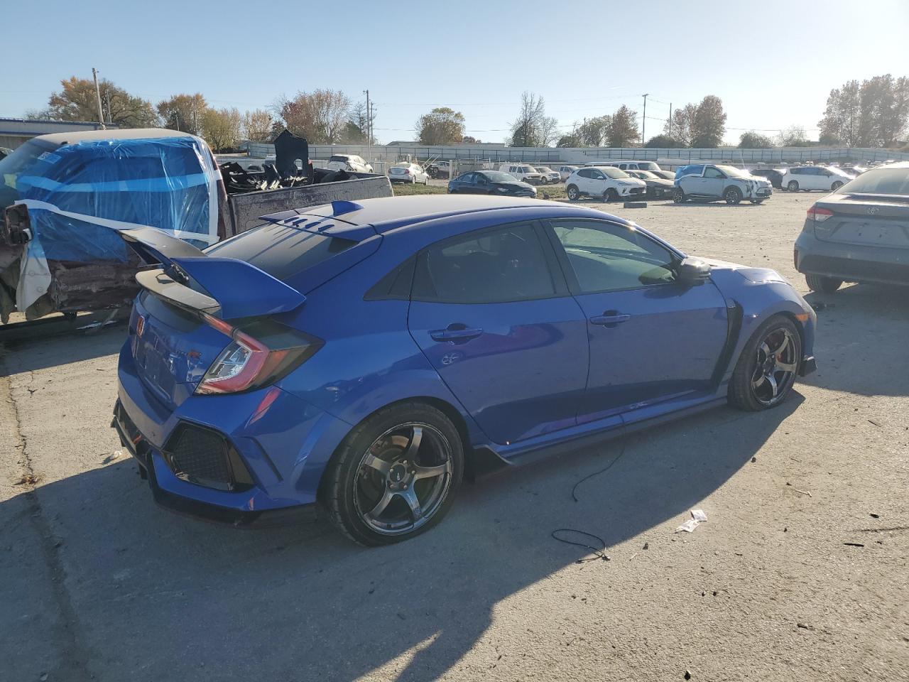 2019 HONDA CIVIC