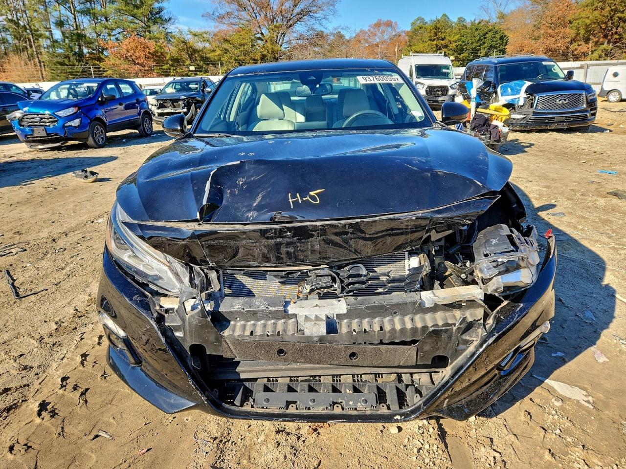 2019 NISSAN ALTIMA
