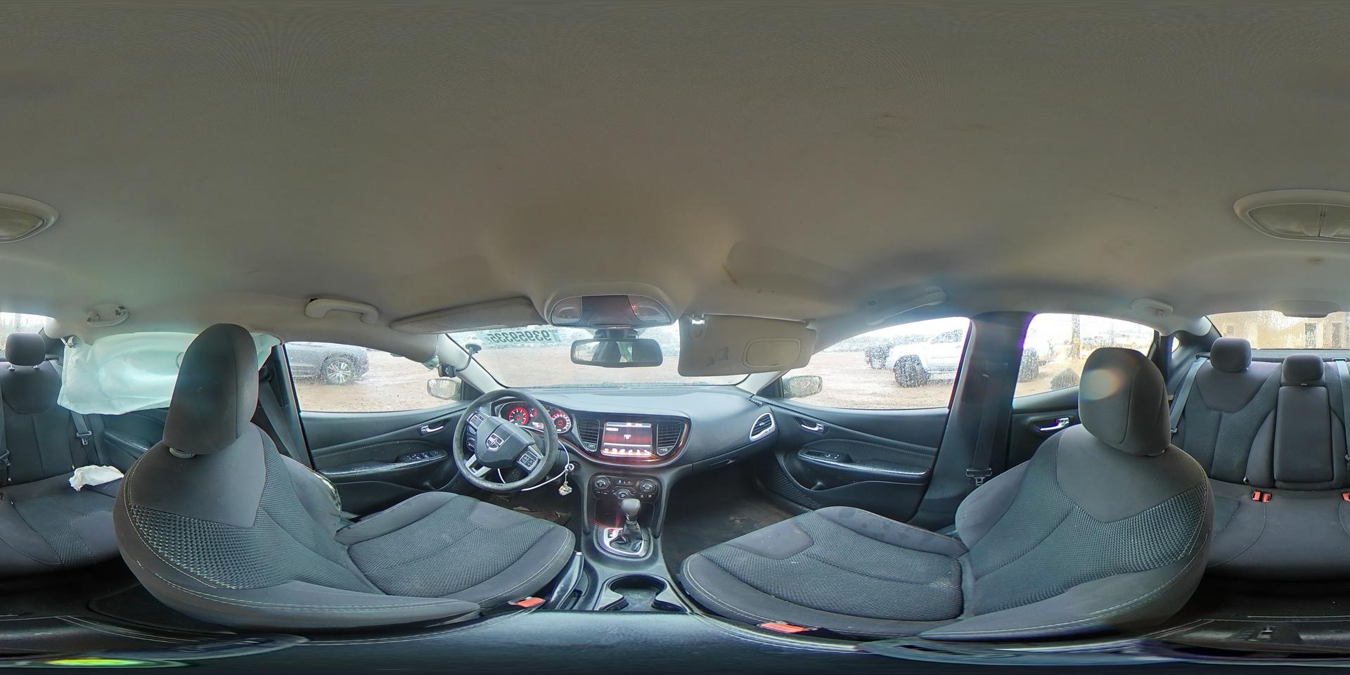 2015 DODGE Dart