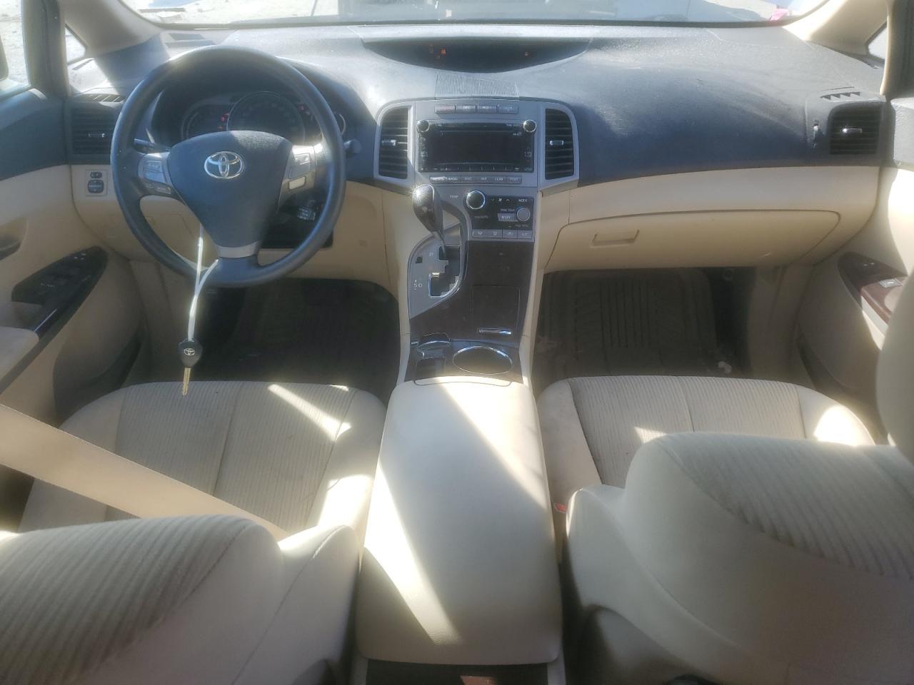 2010 TOYOTA VENZA