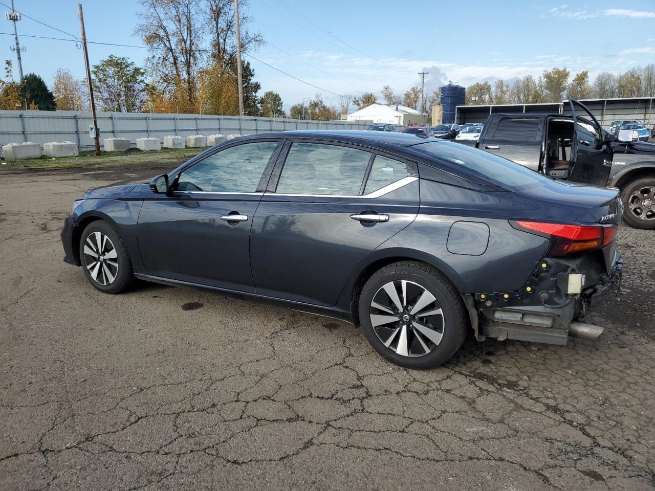2019 NISSAN ALTIMA