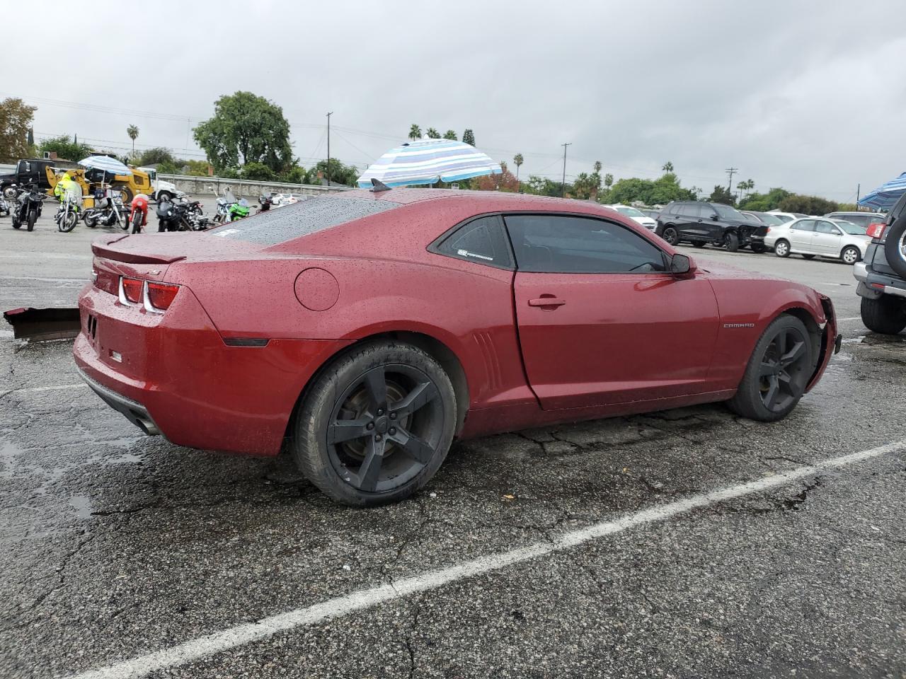 2011 CHEVROLET Camaro