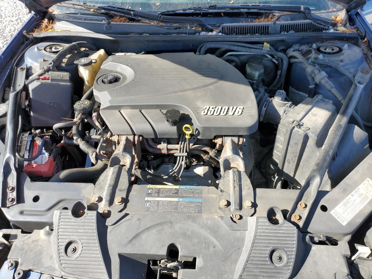 2006 CHEVROLET IMPALA