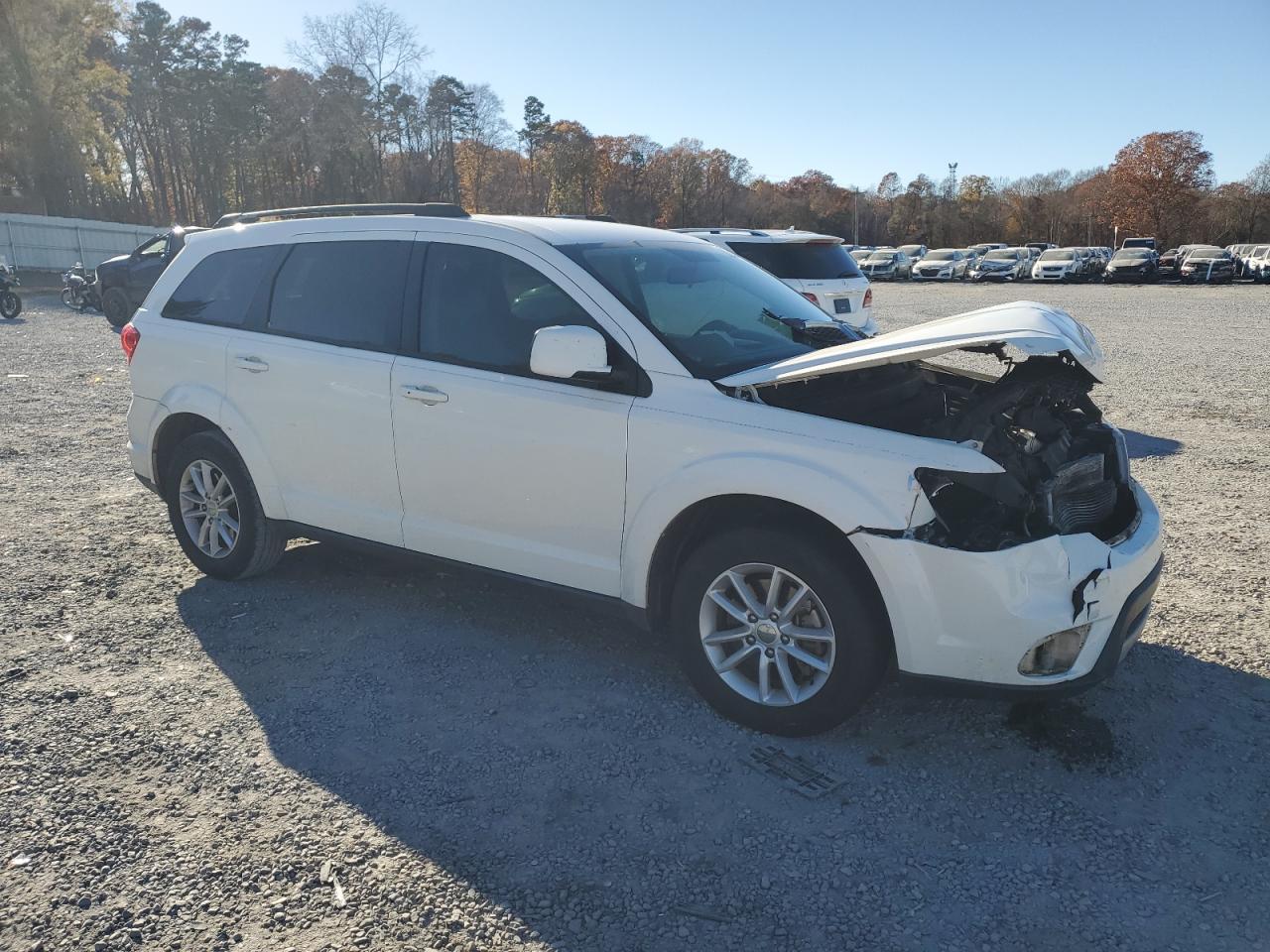 2014 DODGE JOURNEY