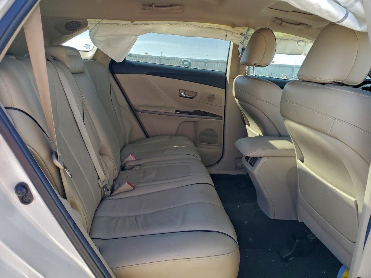 2013 TOYOTA VENZA