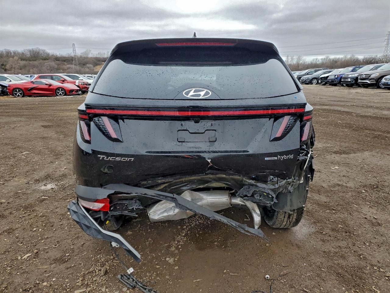 2024 HYUNDAI TUCSON