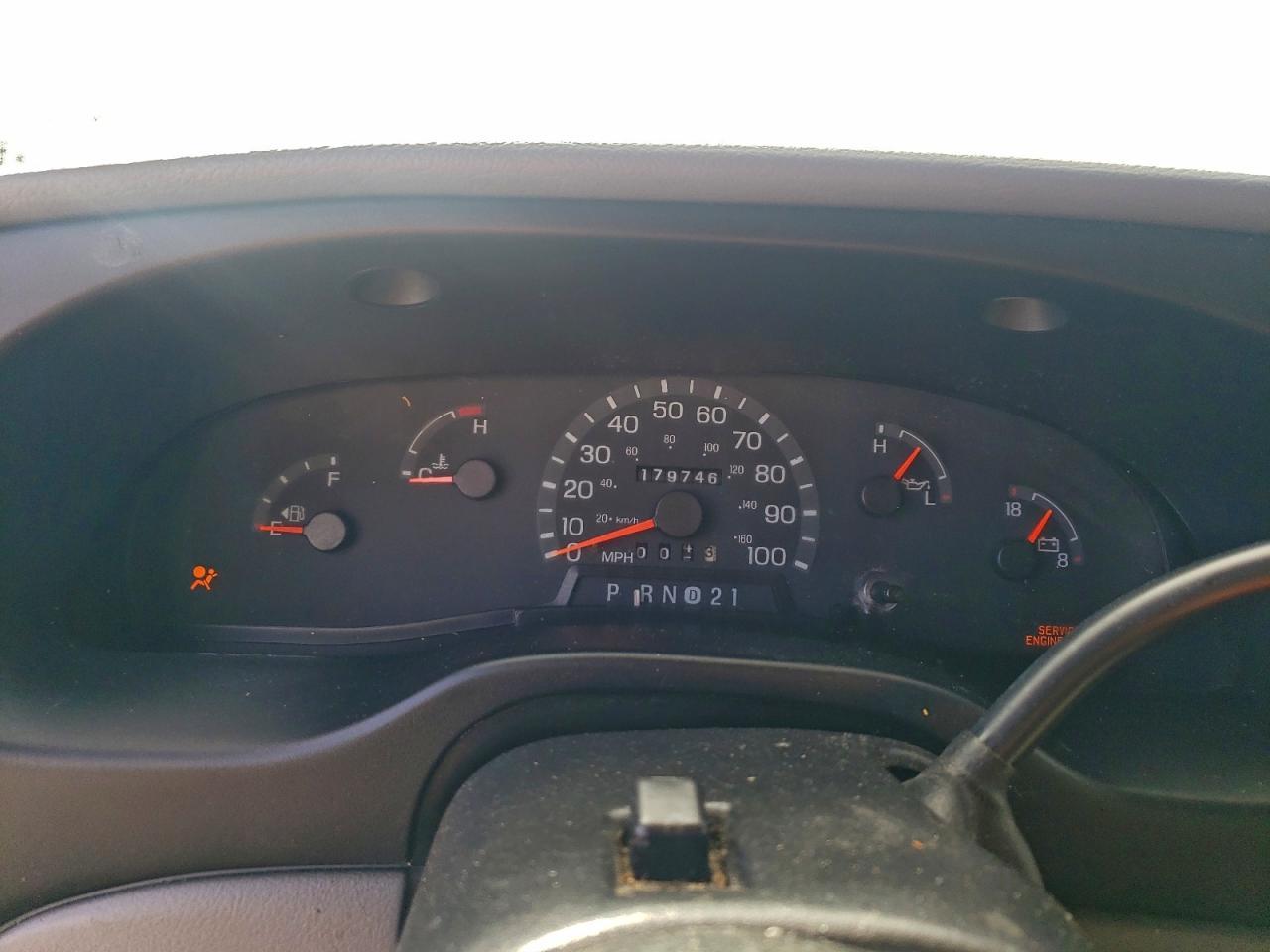 1989 FORD Econoline E350