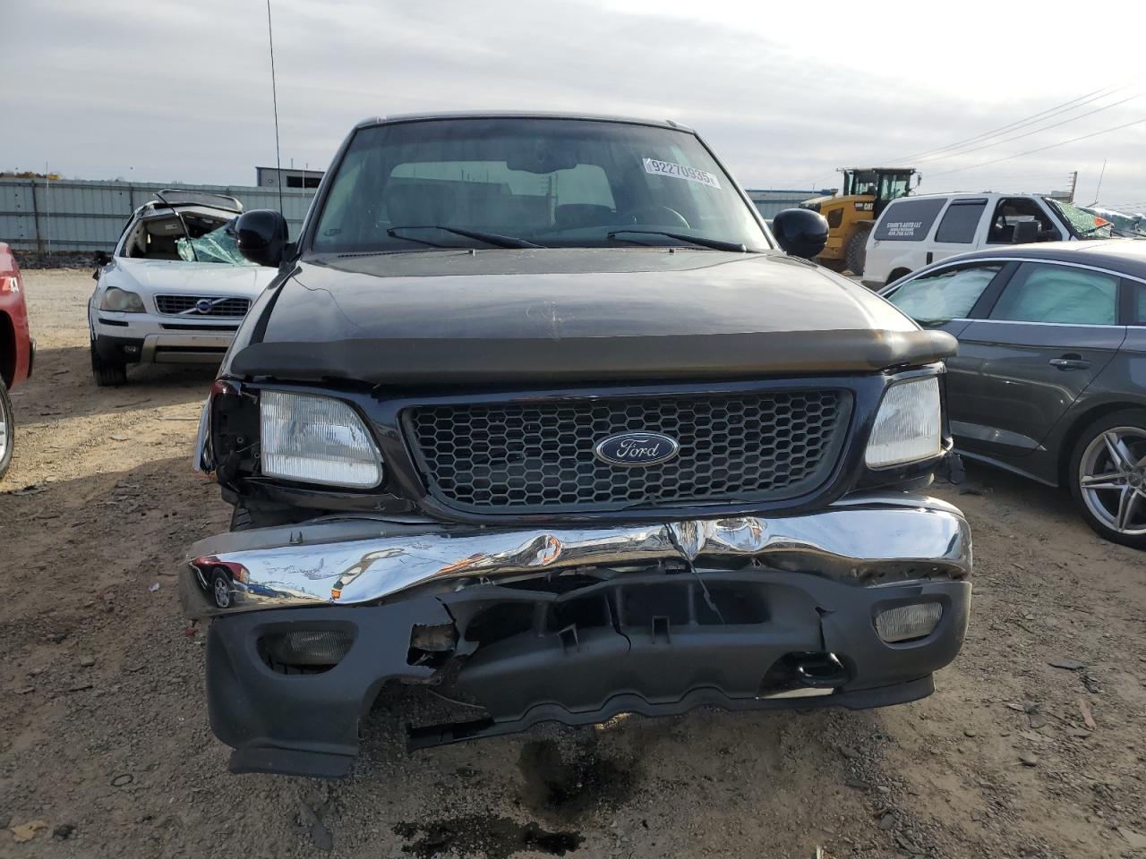 2001 FORD F-150