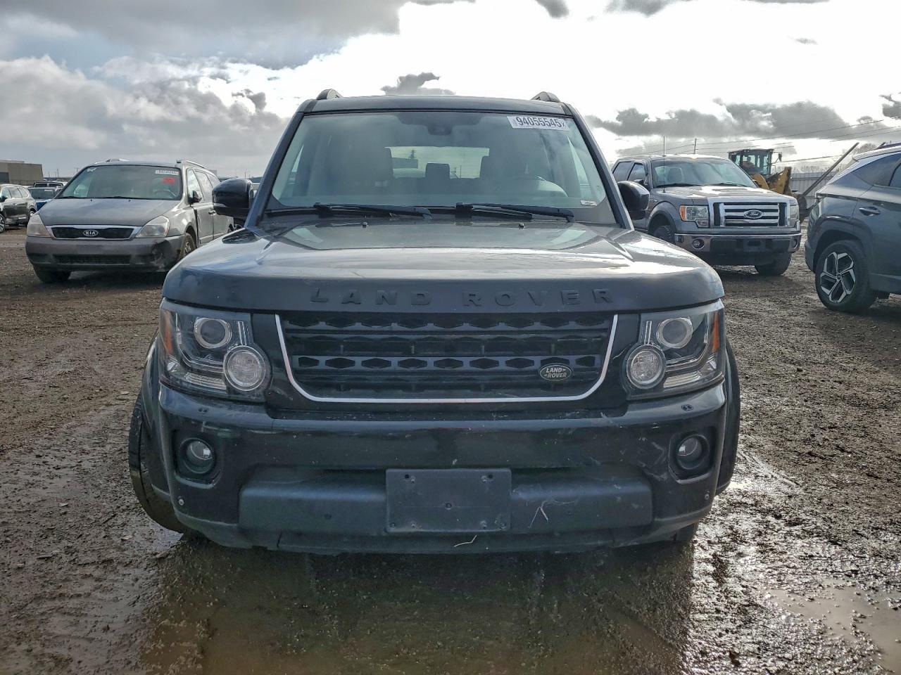 2016 LAND ROVER LR4