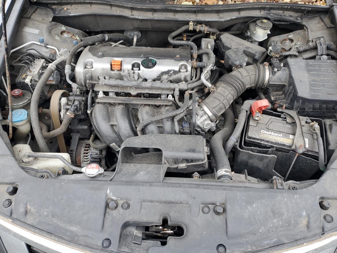 2009 HONDA ACCORD