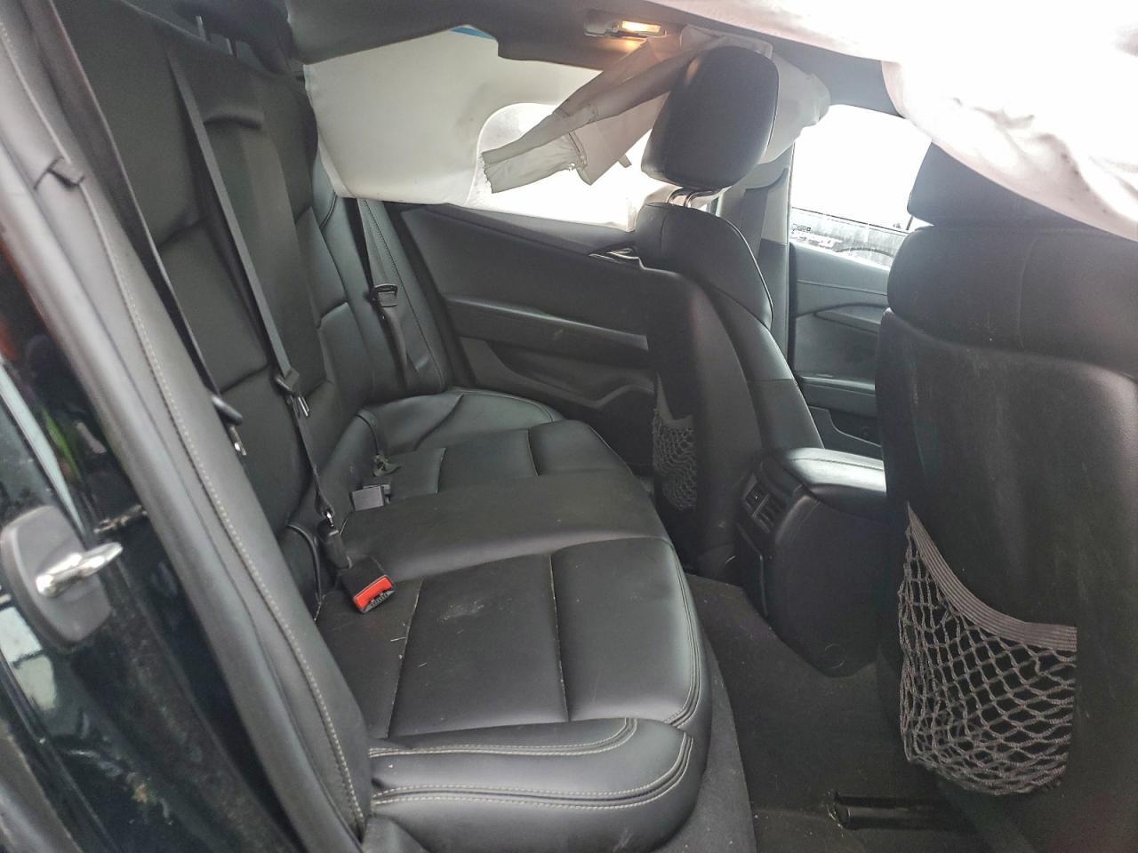 2017 CADILLAC ATS