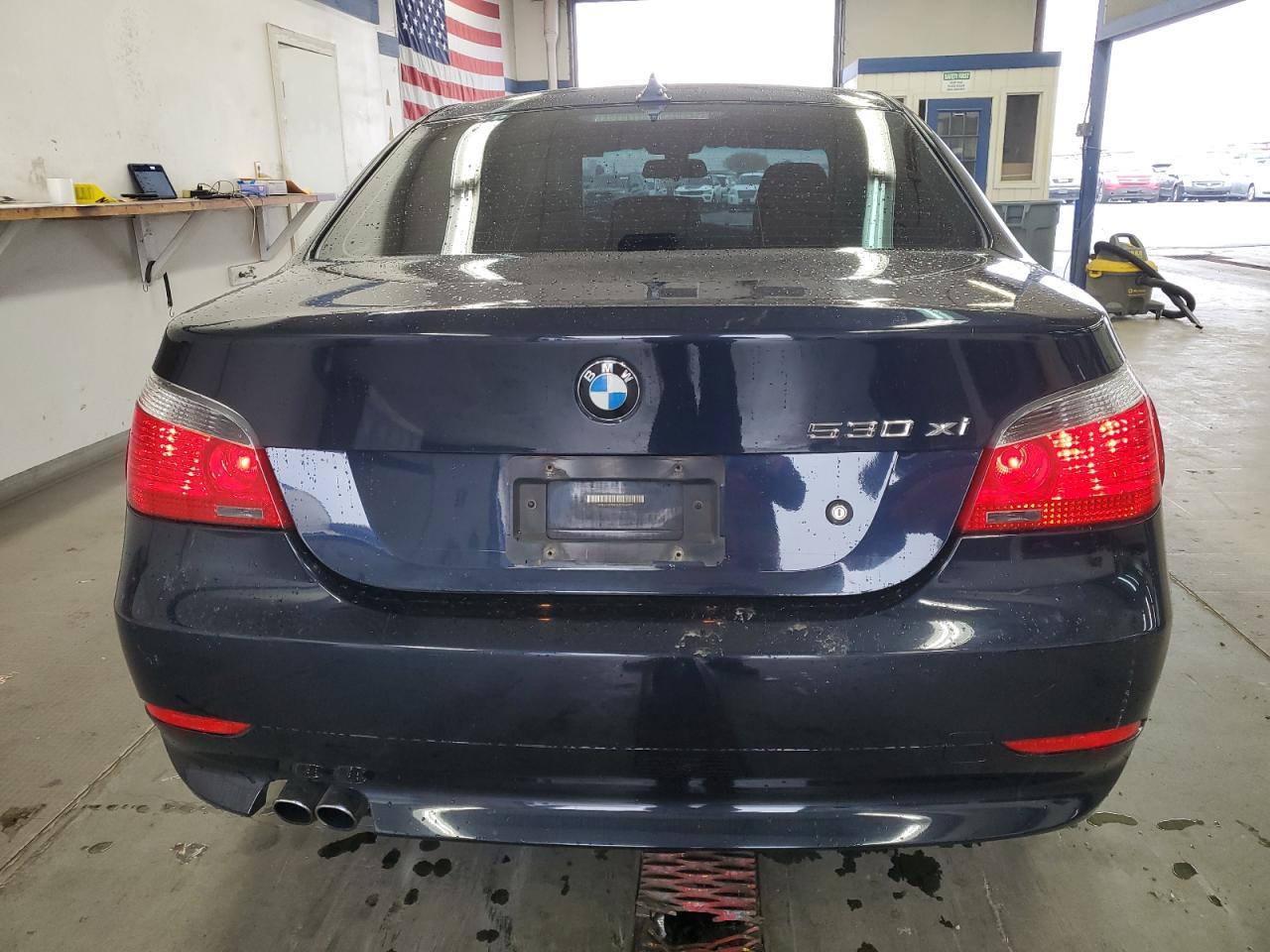 2006 BMW 5 series