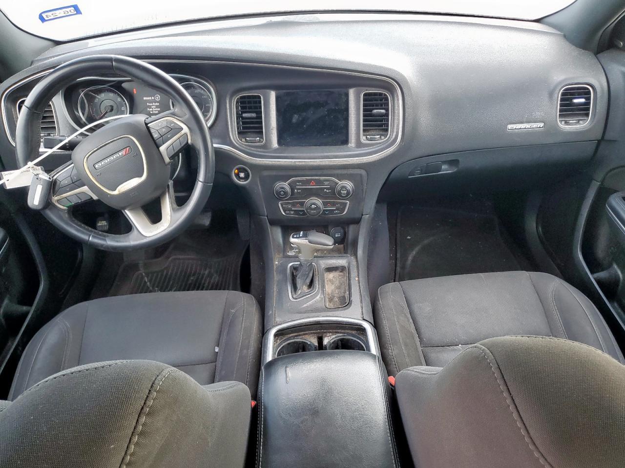 2018 DODGE CHARGER