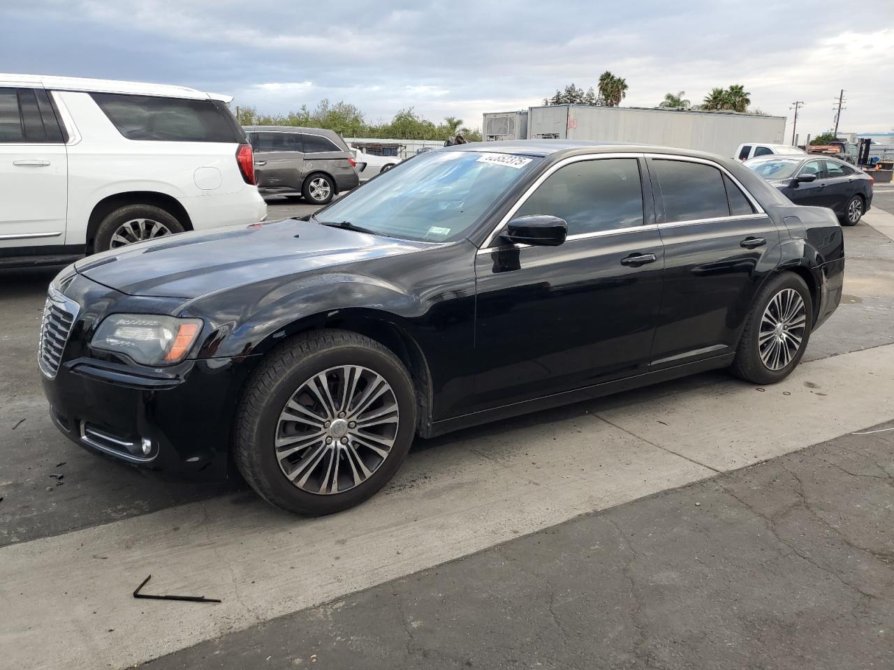 2012 CHRYSLER 300