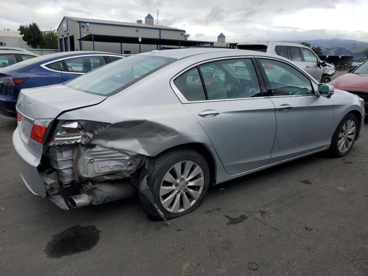 2013 HONDA ACCORD