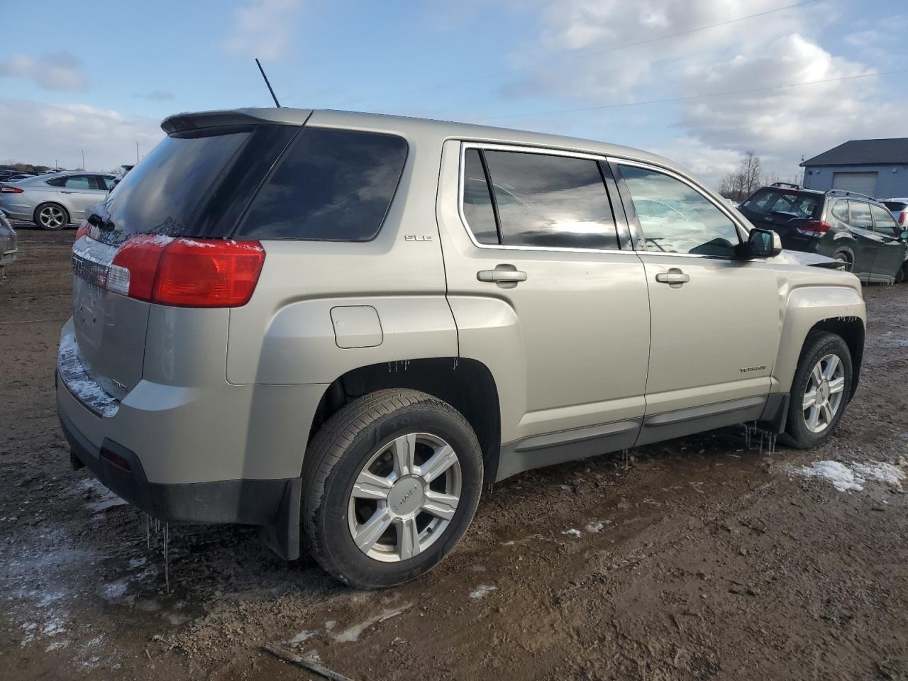 2015 GMC Terrain
