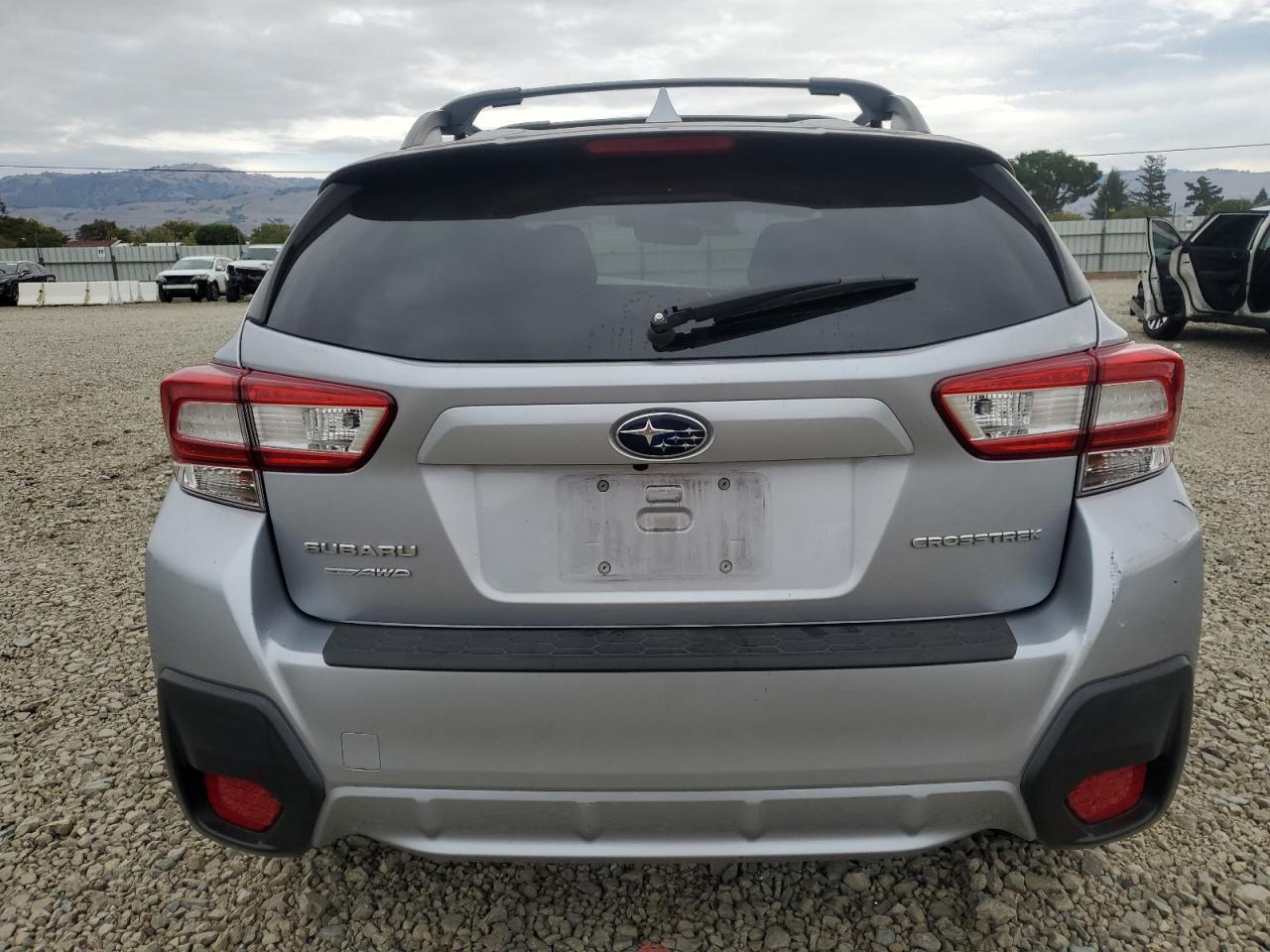 2018 SUBARU Crosstrek