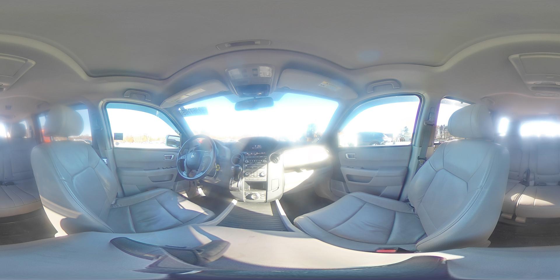 2015 HONDA PILOT