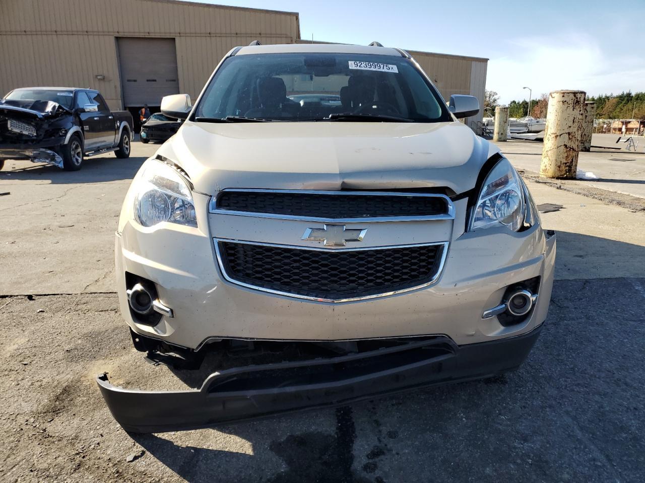 2012 CHEVROLET EQUINOX