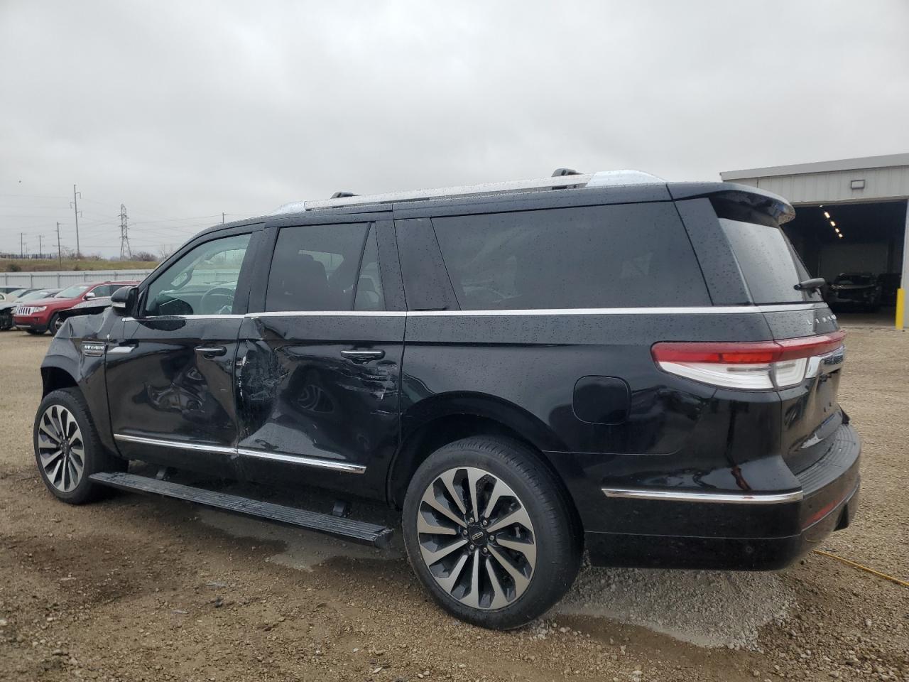 2022 LINCOLN Navigator