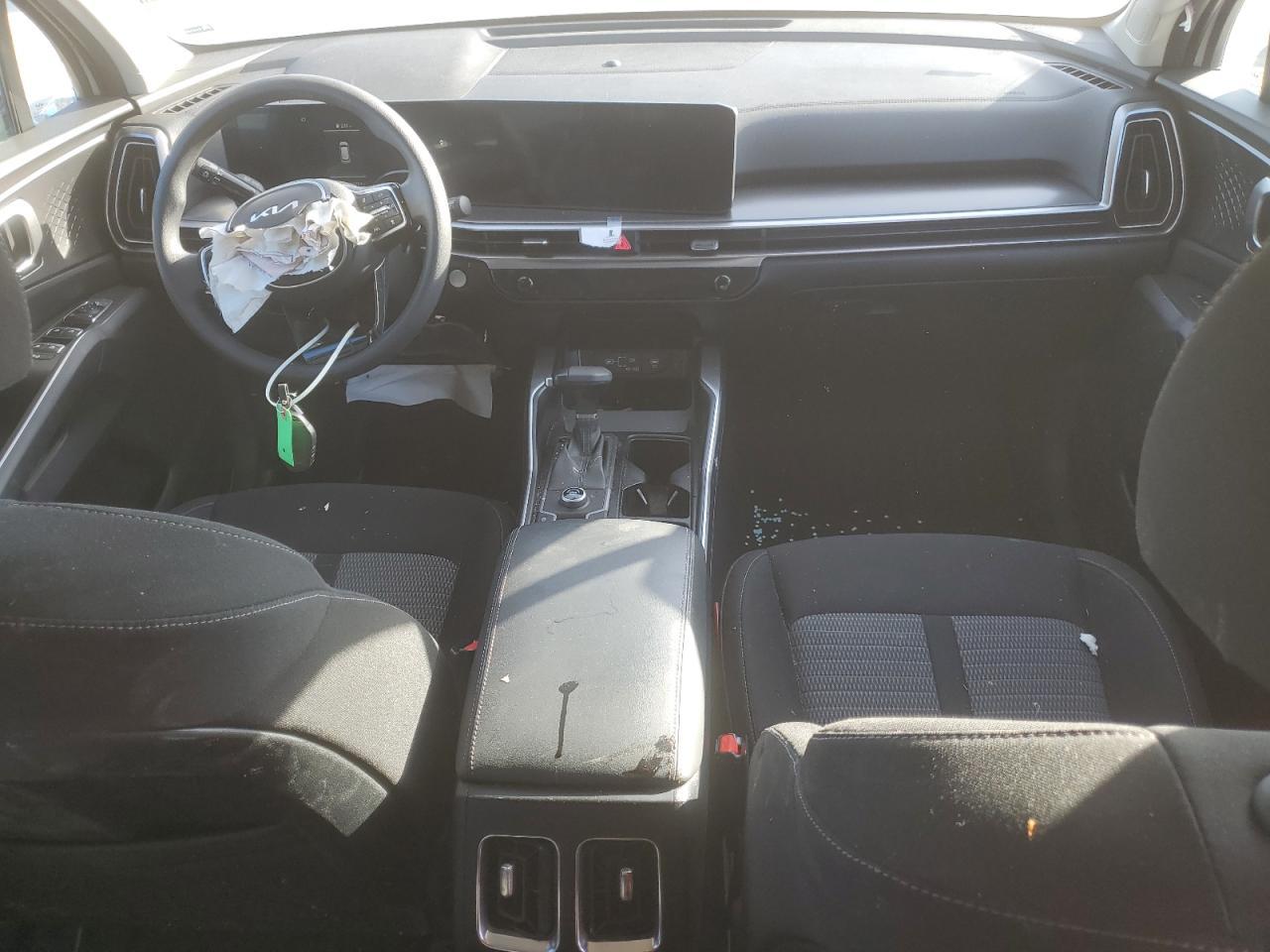 2025 KIA SORENTO