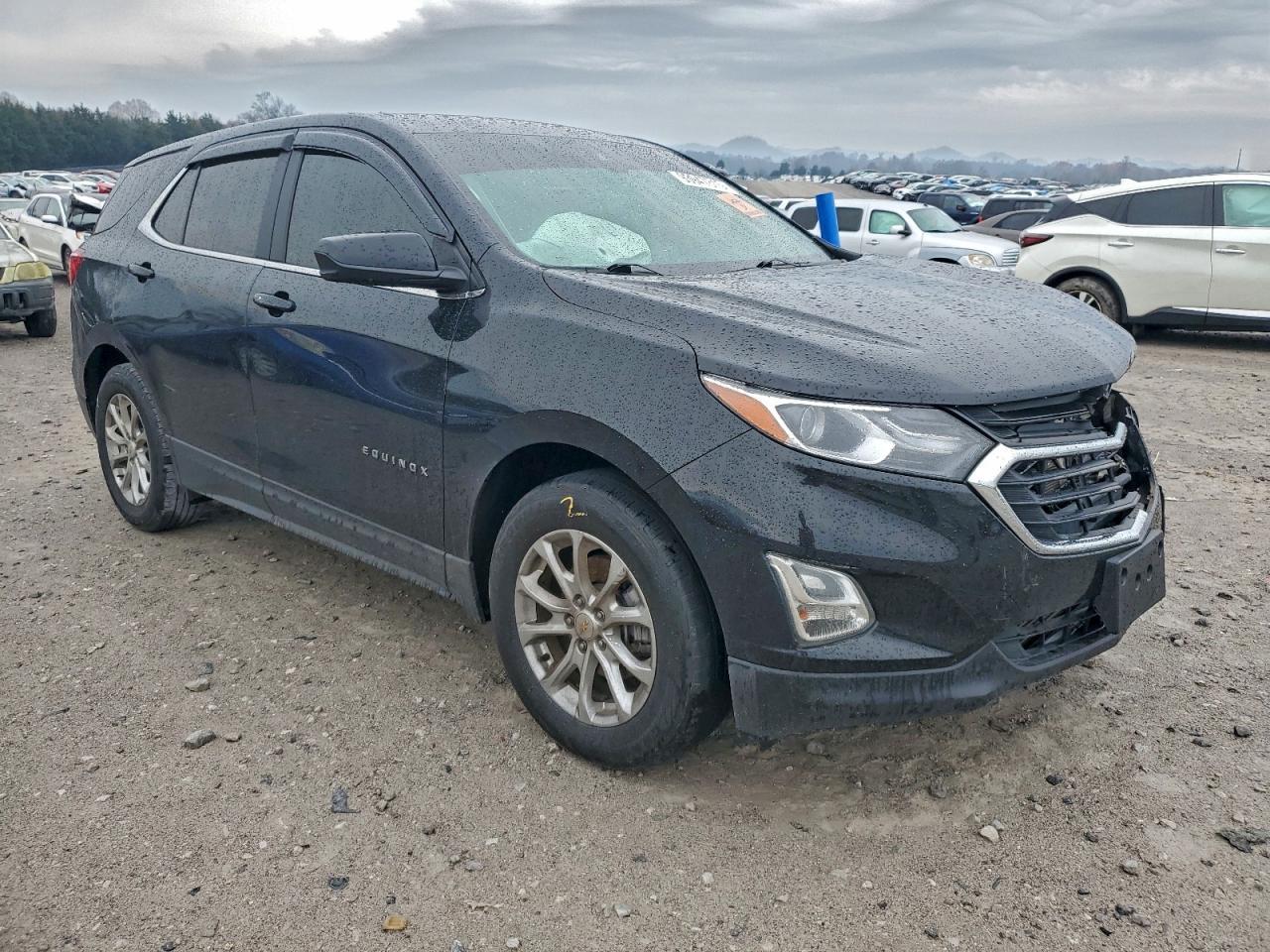 2021 CHEVROLET EQUINOX