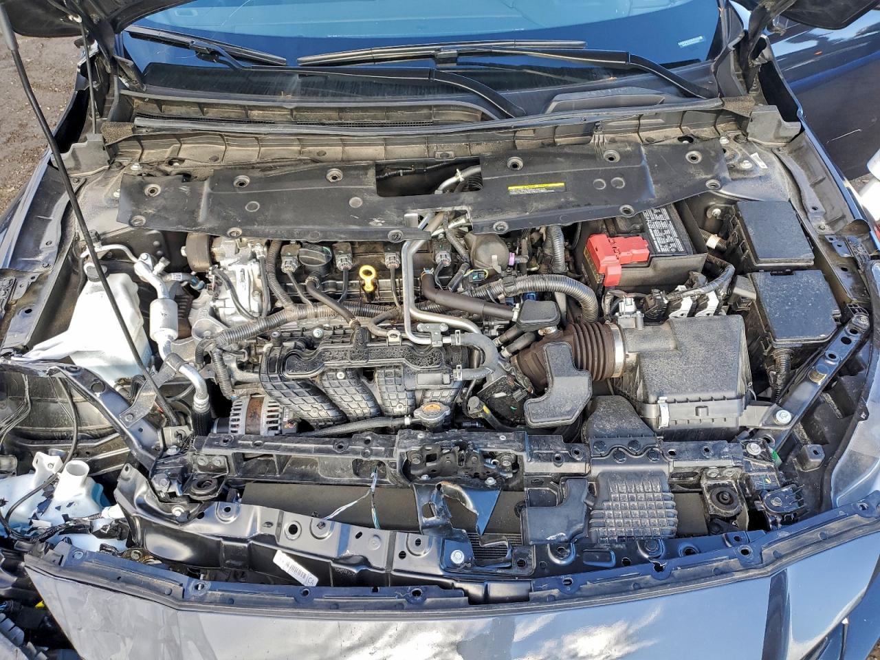 2022 NISSAN ALTIMA