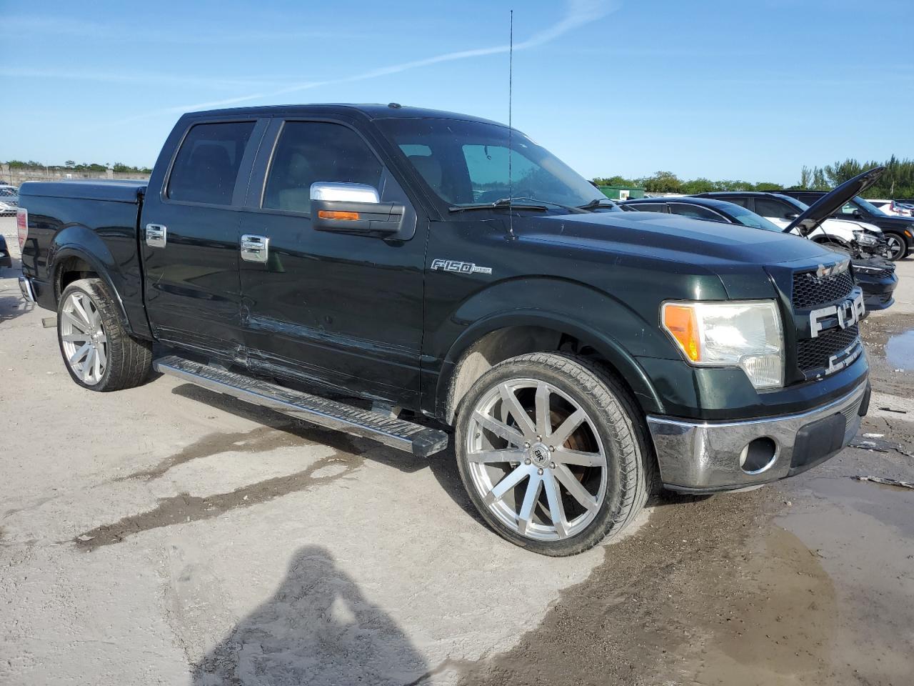 2013 FORD F-150