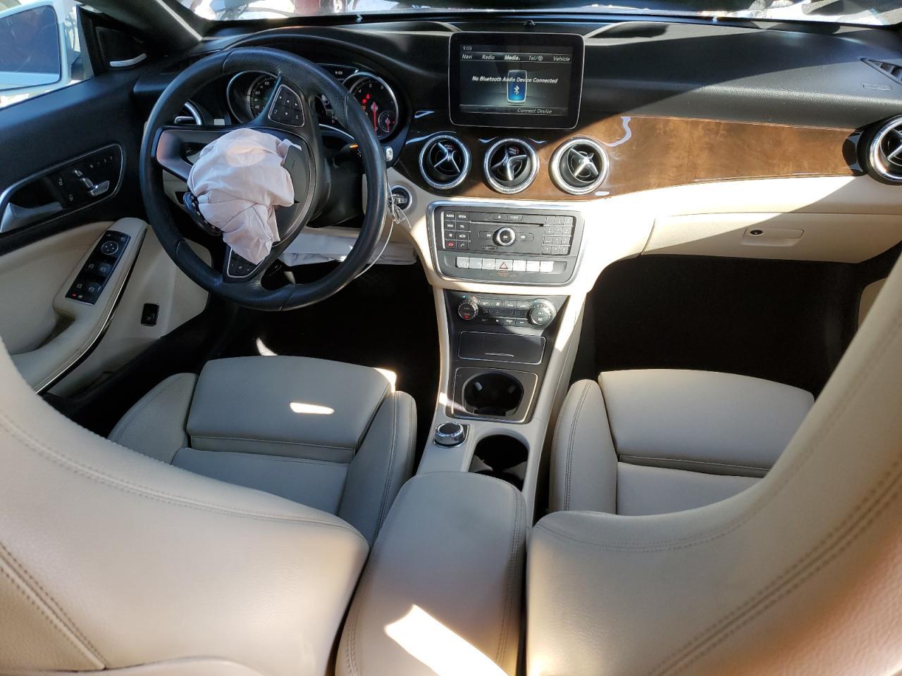 2017 MERCEDES-BENZ CLA-Class