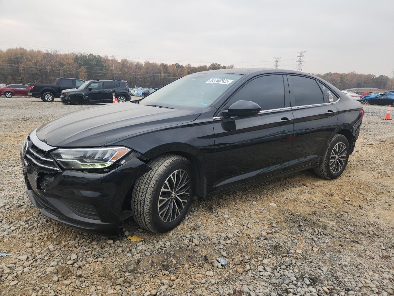 2019 VOLKSWAGEN JETTA