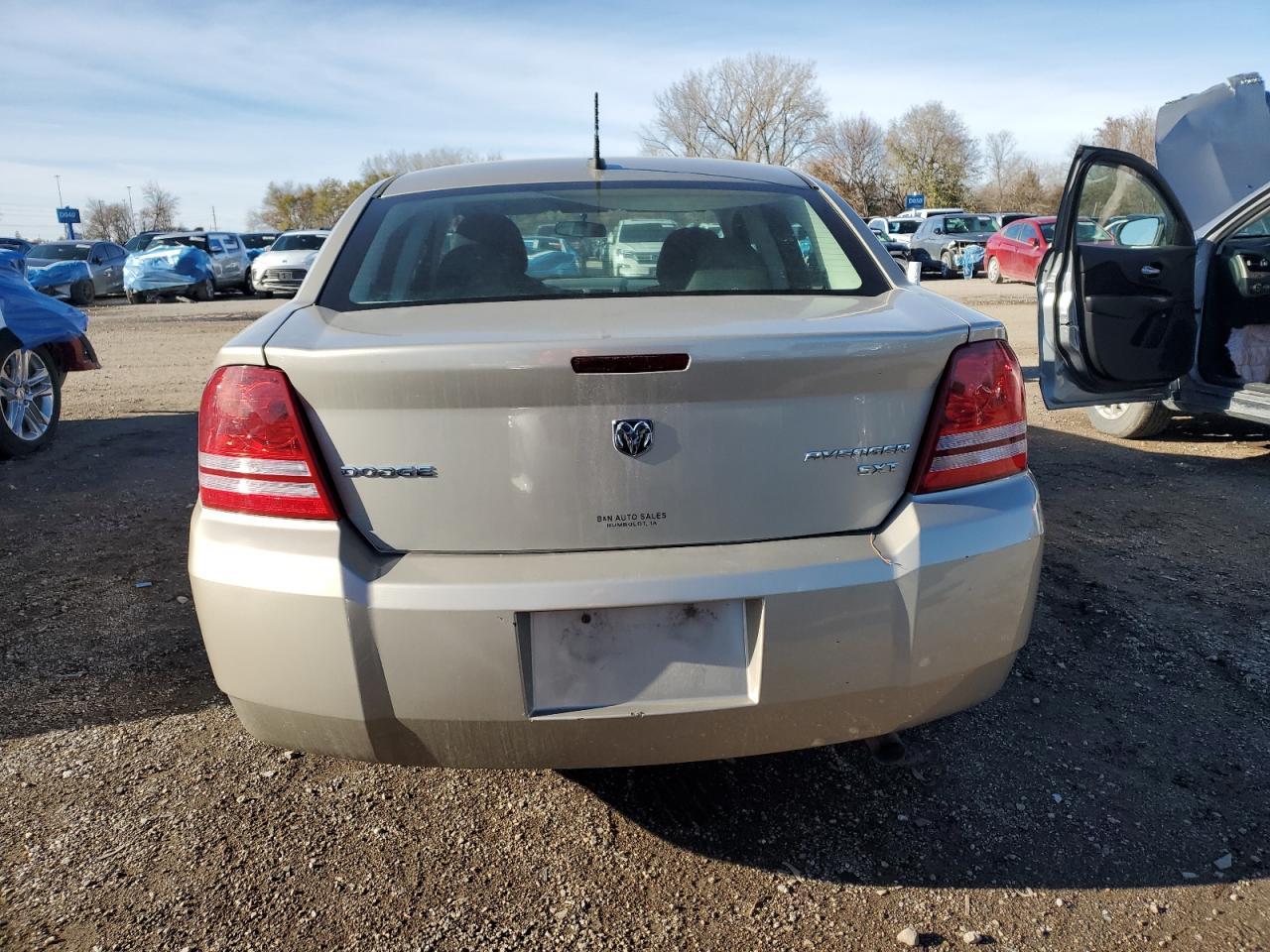 2009 DODGE Avenger