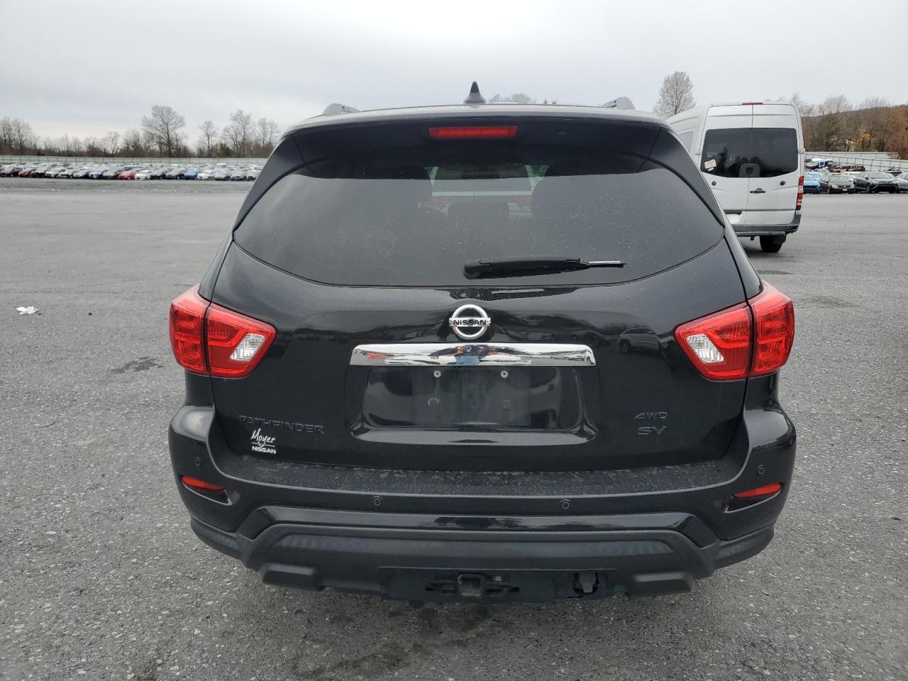2019 NISSAN PATHFINDER