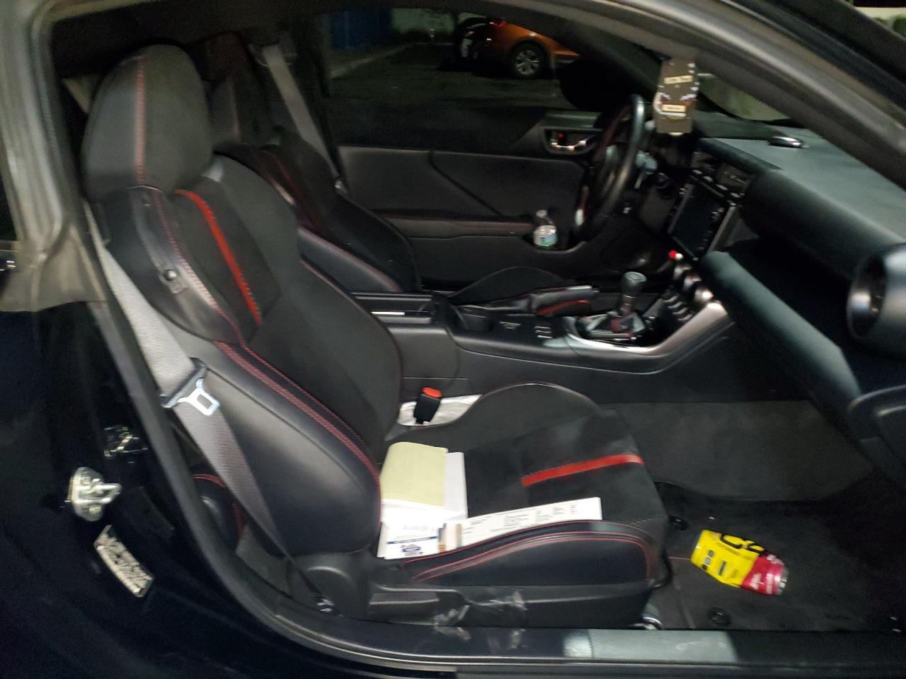 2023 SUBARU BRZ