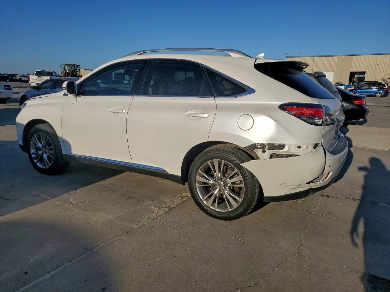 2013 LEXUS RX 350