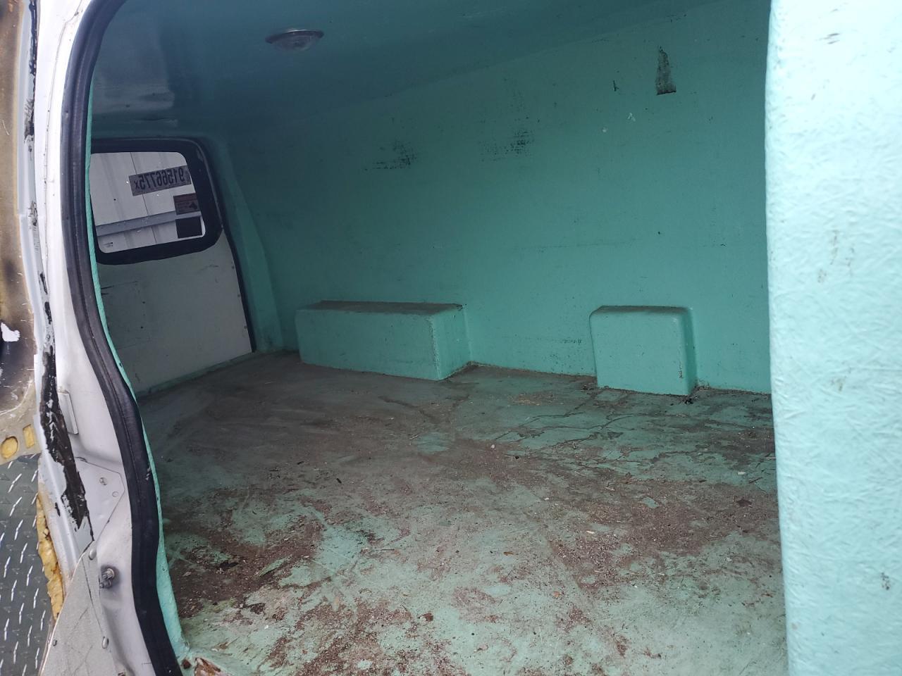 2013 CHEVROLET Express 3500
