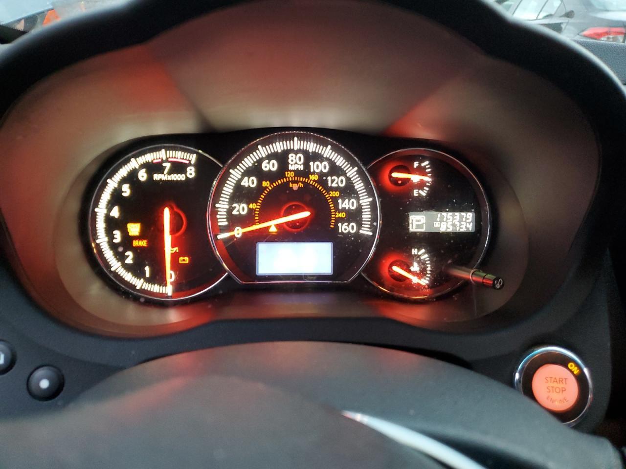 2013 NISSAN Maxima