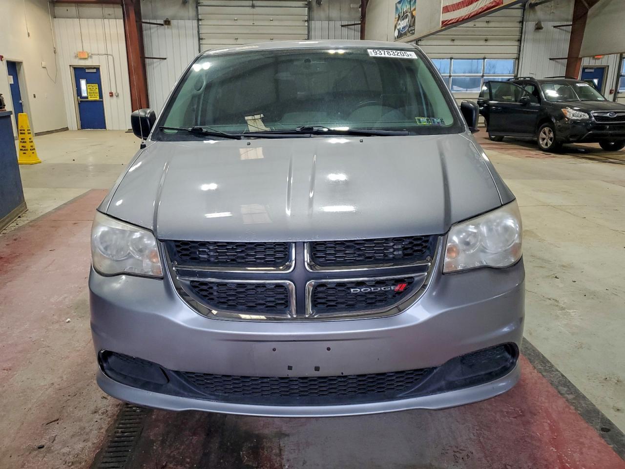 2014 DODGE GRAND CARAVAN