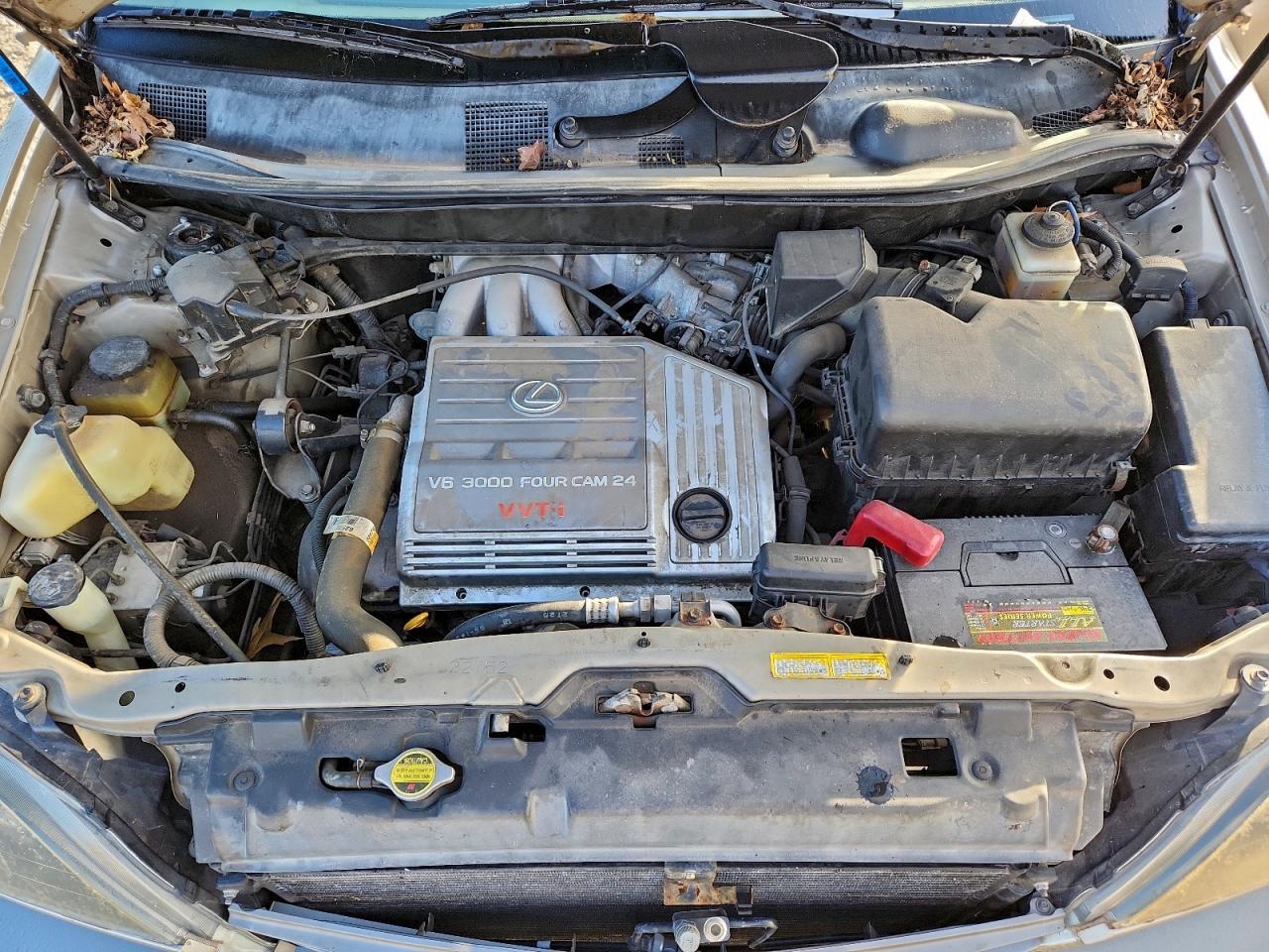 1999 LEXUS Rx 300