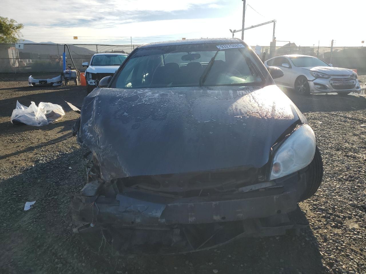 2008 CHEVROLET IMPALA