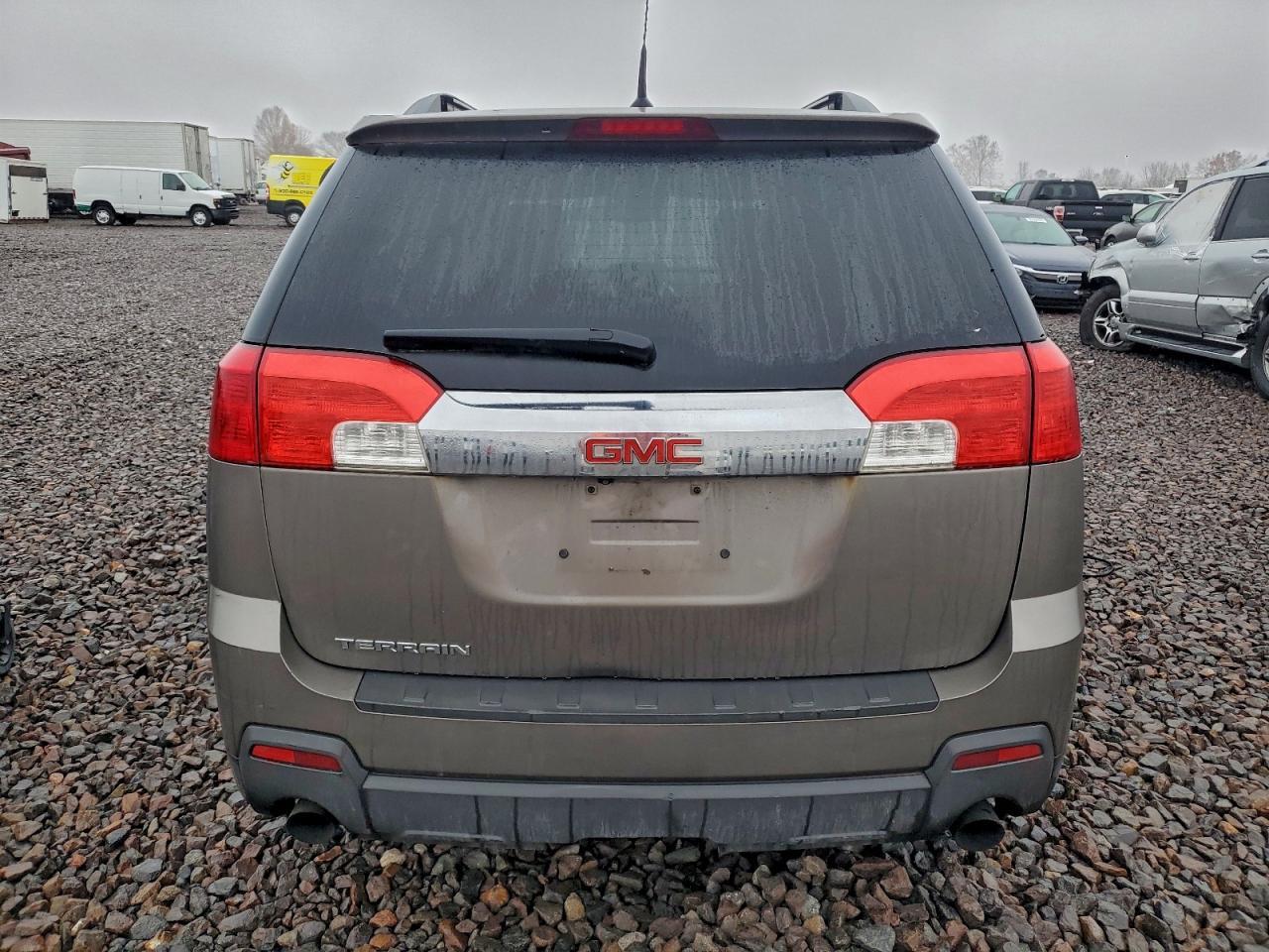 2010 GMC Terrain